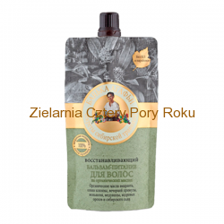 Balsam do włosów odżywczo-regeneracyjny Babcia Agafia 100ml